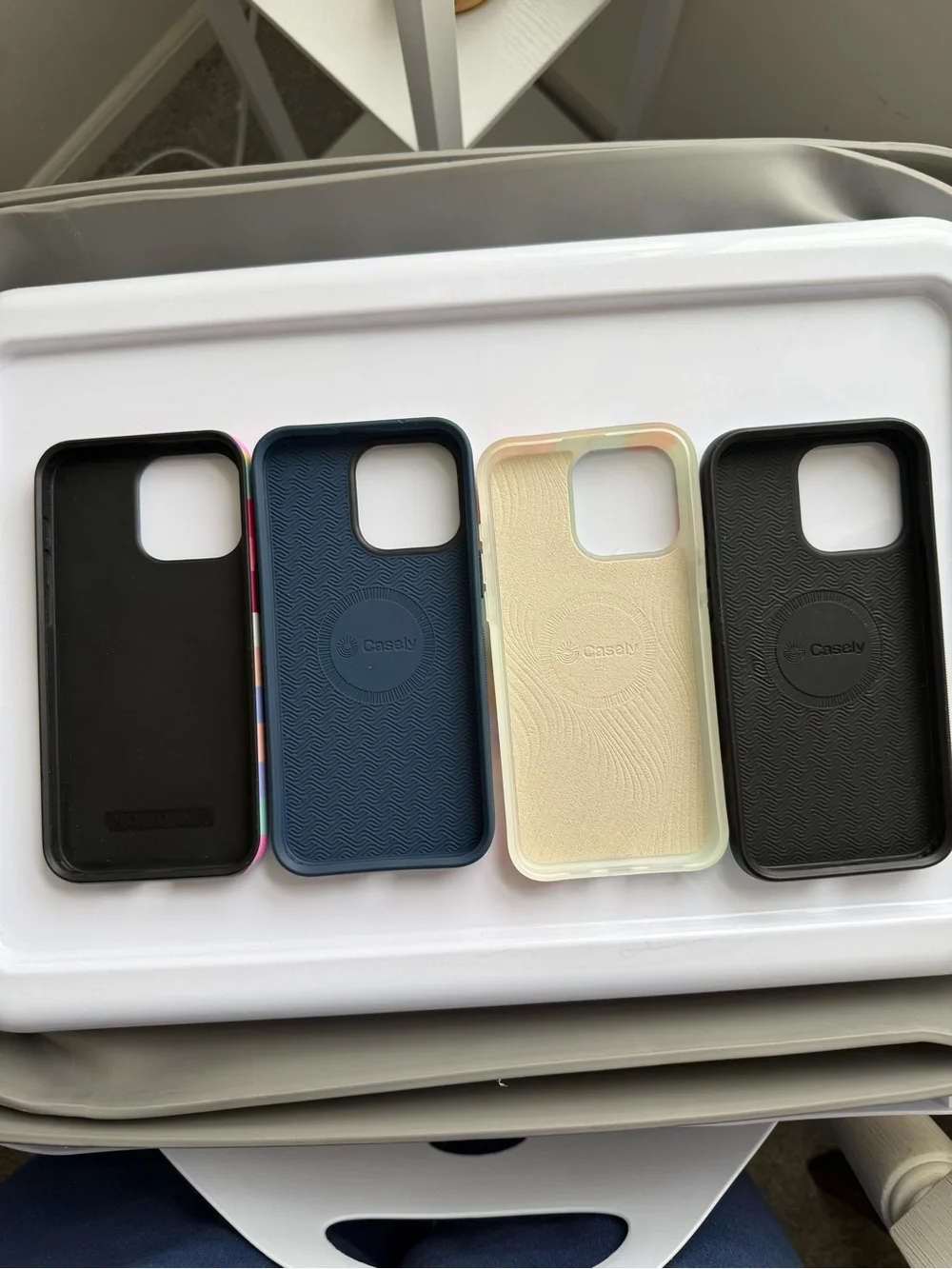 Casely iPhone 15 ProMax Case Bundle